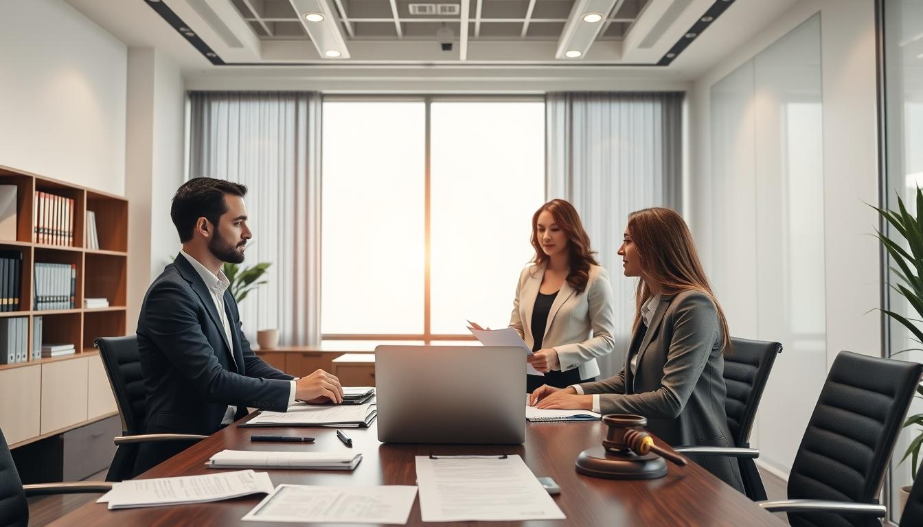 Support throughout the process