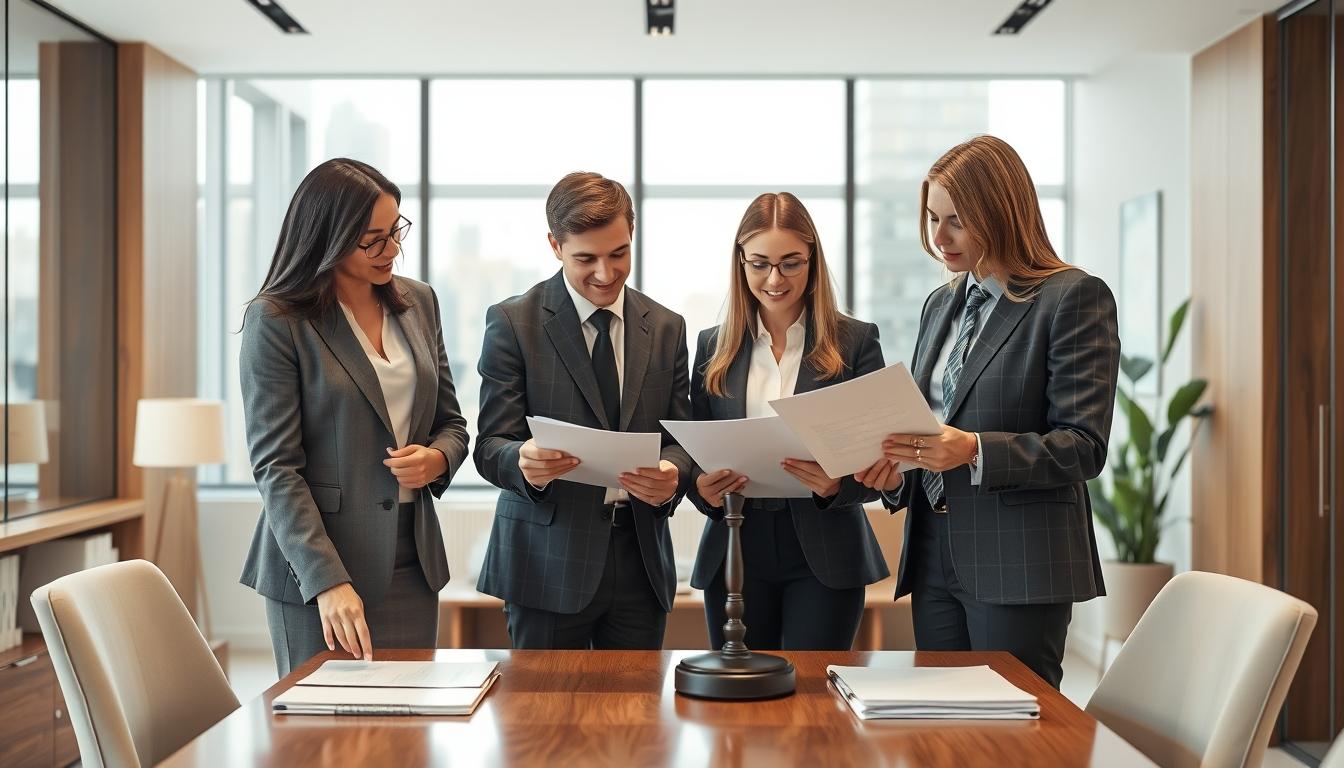 Examining key documents