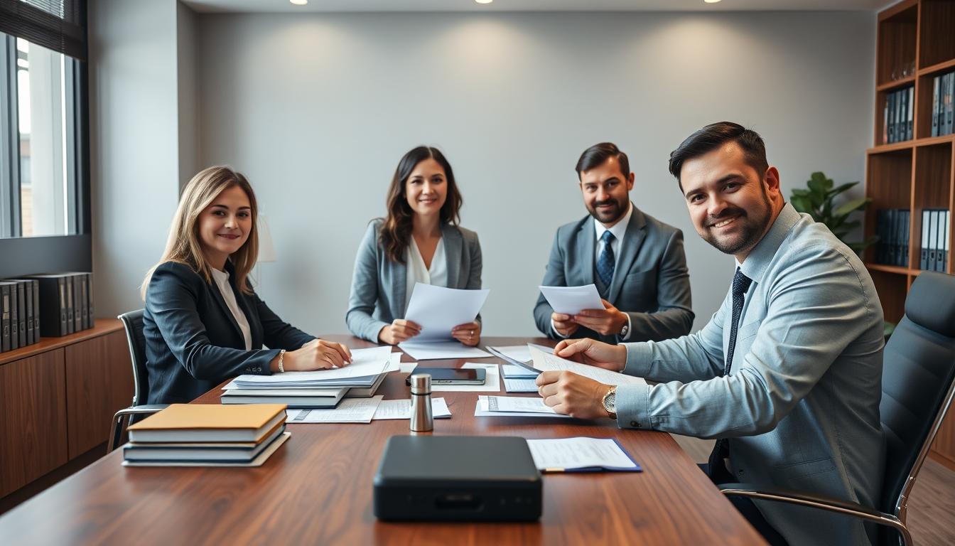 Responsive legal communication