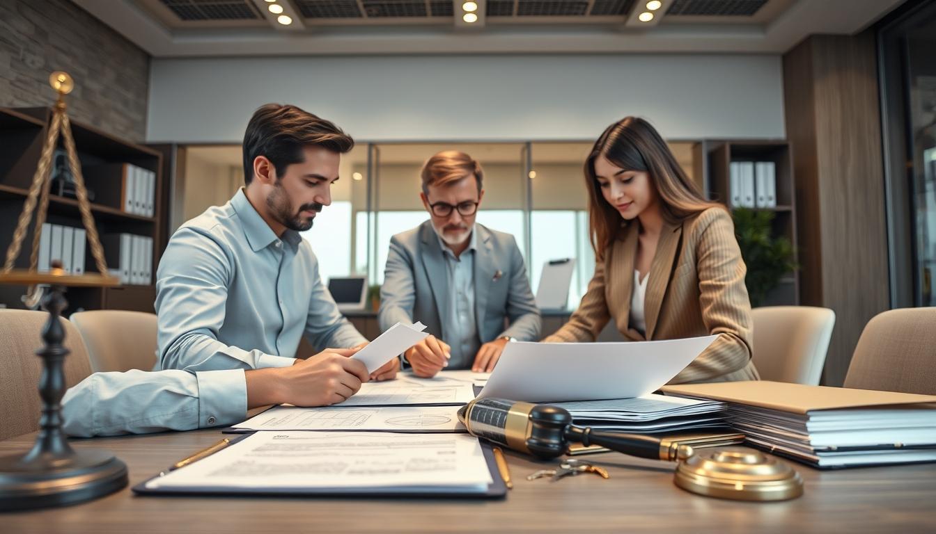 Support for real estate compliance