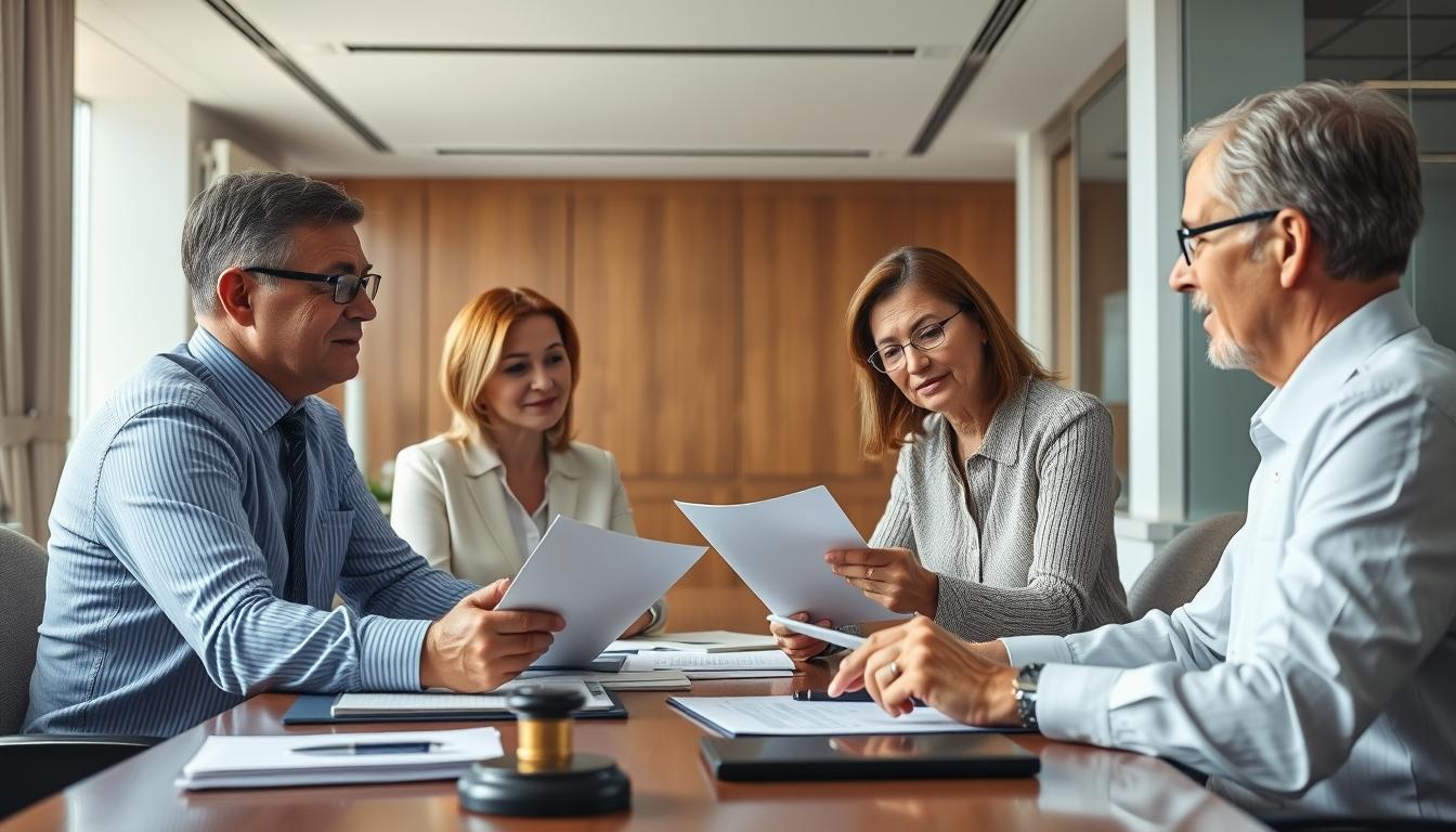 Contract review and transaction support