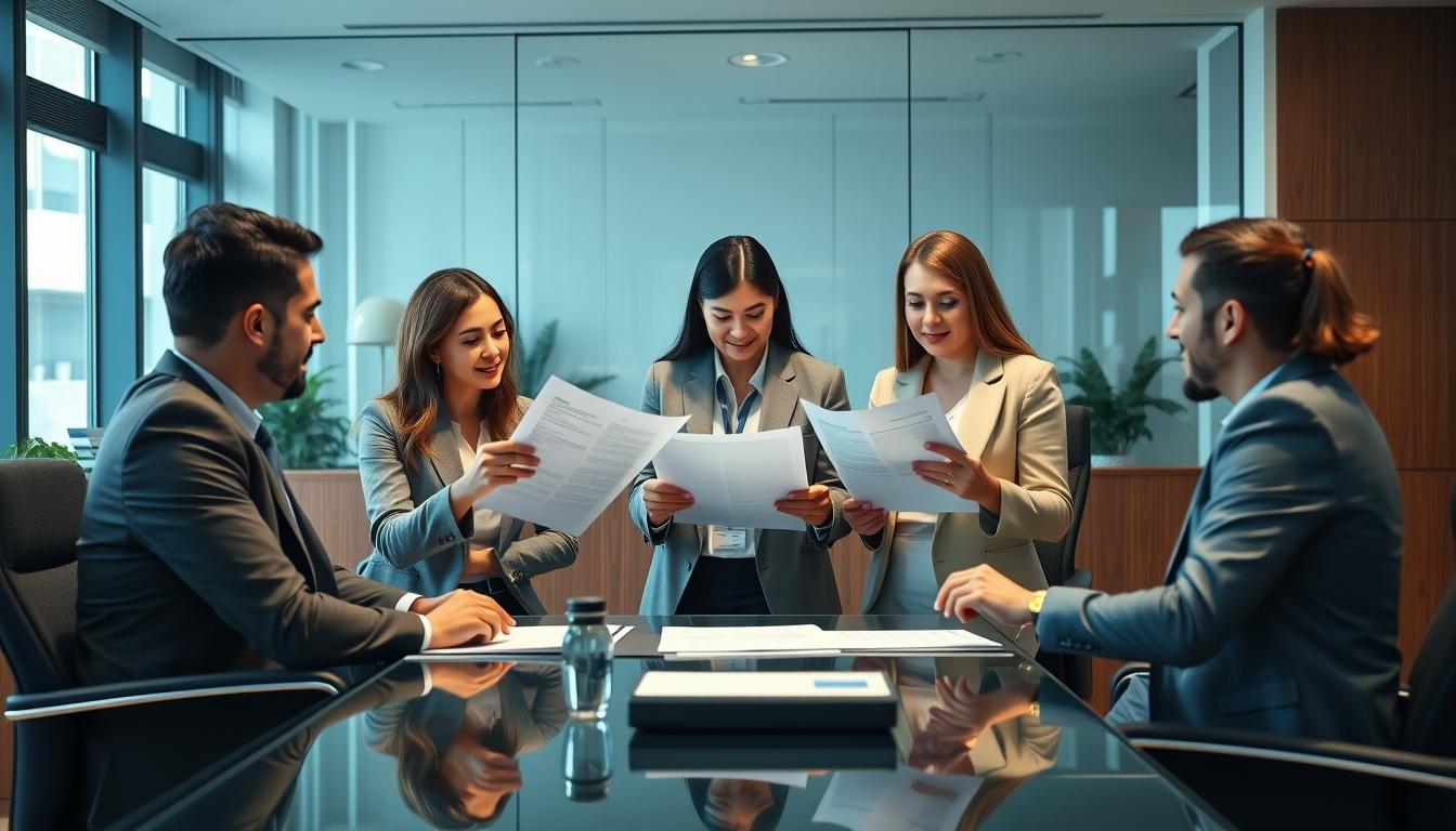 Property compliance review and documentation support