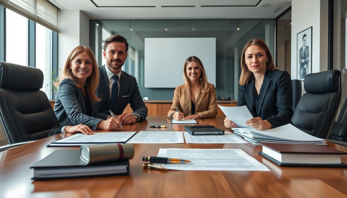 Real estate compliance and legal documentation