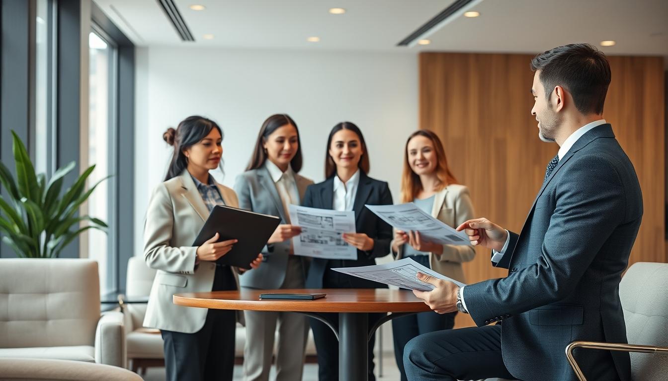 Legal support for real estate professionals